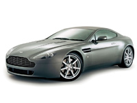   Aston Martin V8